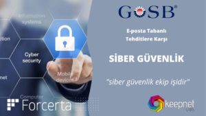 GOSB Keepnet AWARE