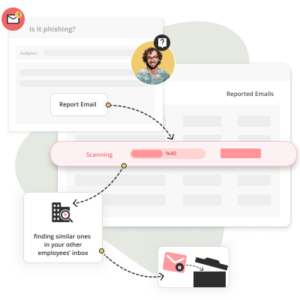 Keepnet Phising Reporter (Kimlik Avı Muhabiri)