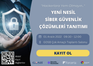 GOSB - Yeni Nesil Siber Güvenlik Çözümleri