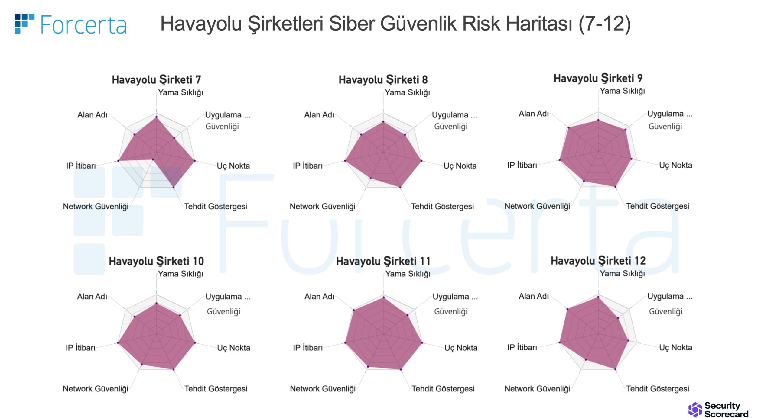 Airline Companies Cyber ​​Security Risk Review