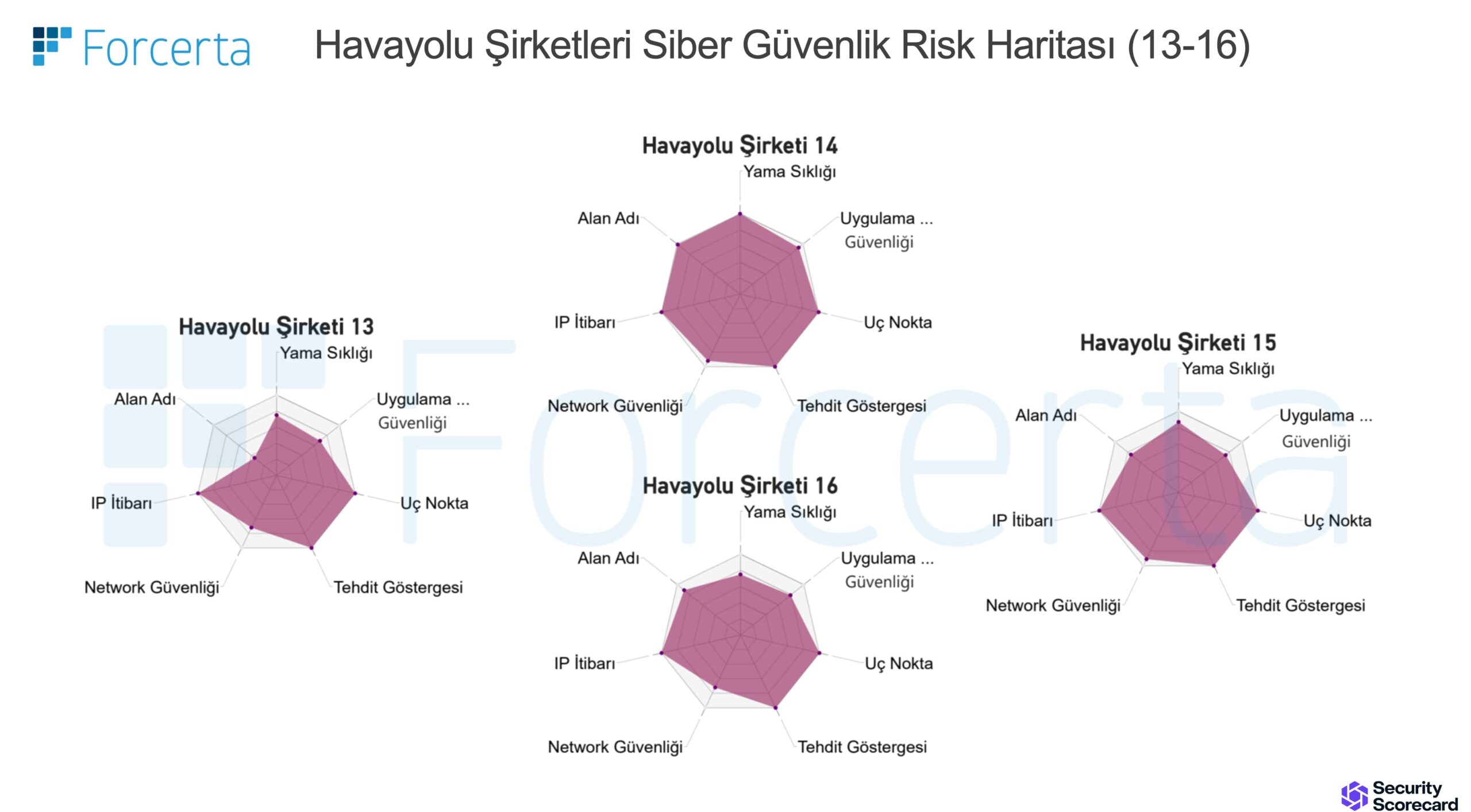 Airline Companies Cyber ​​Security Risk Review