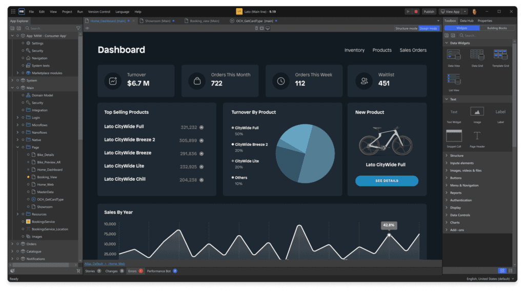 mendix platform