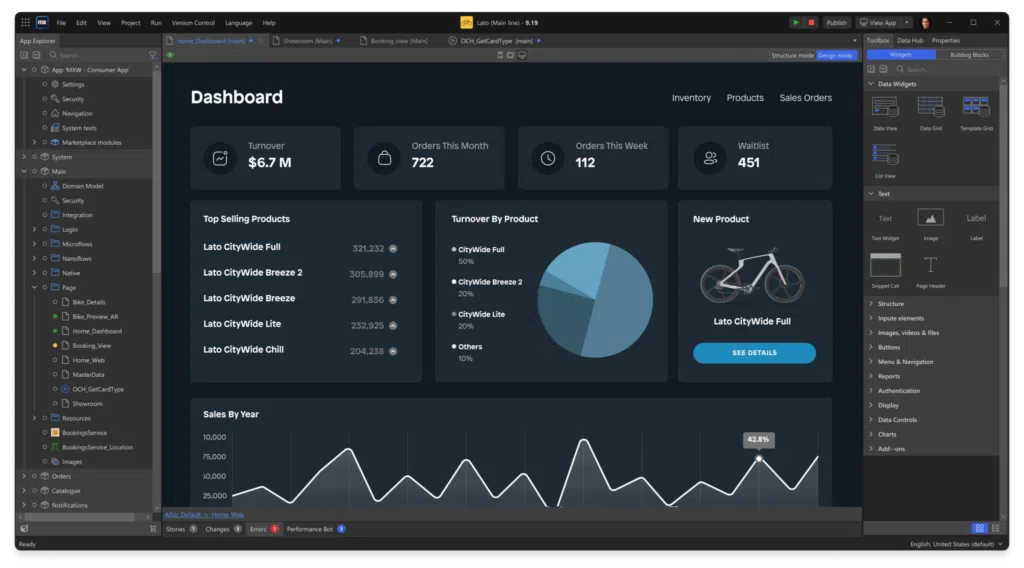 mendix platform