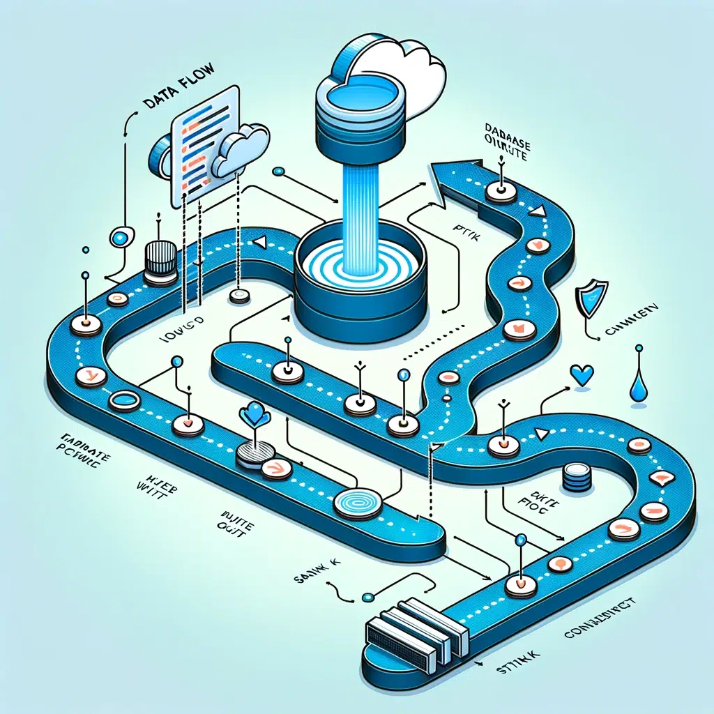 source ve sink kavramları