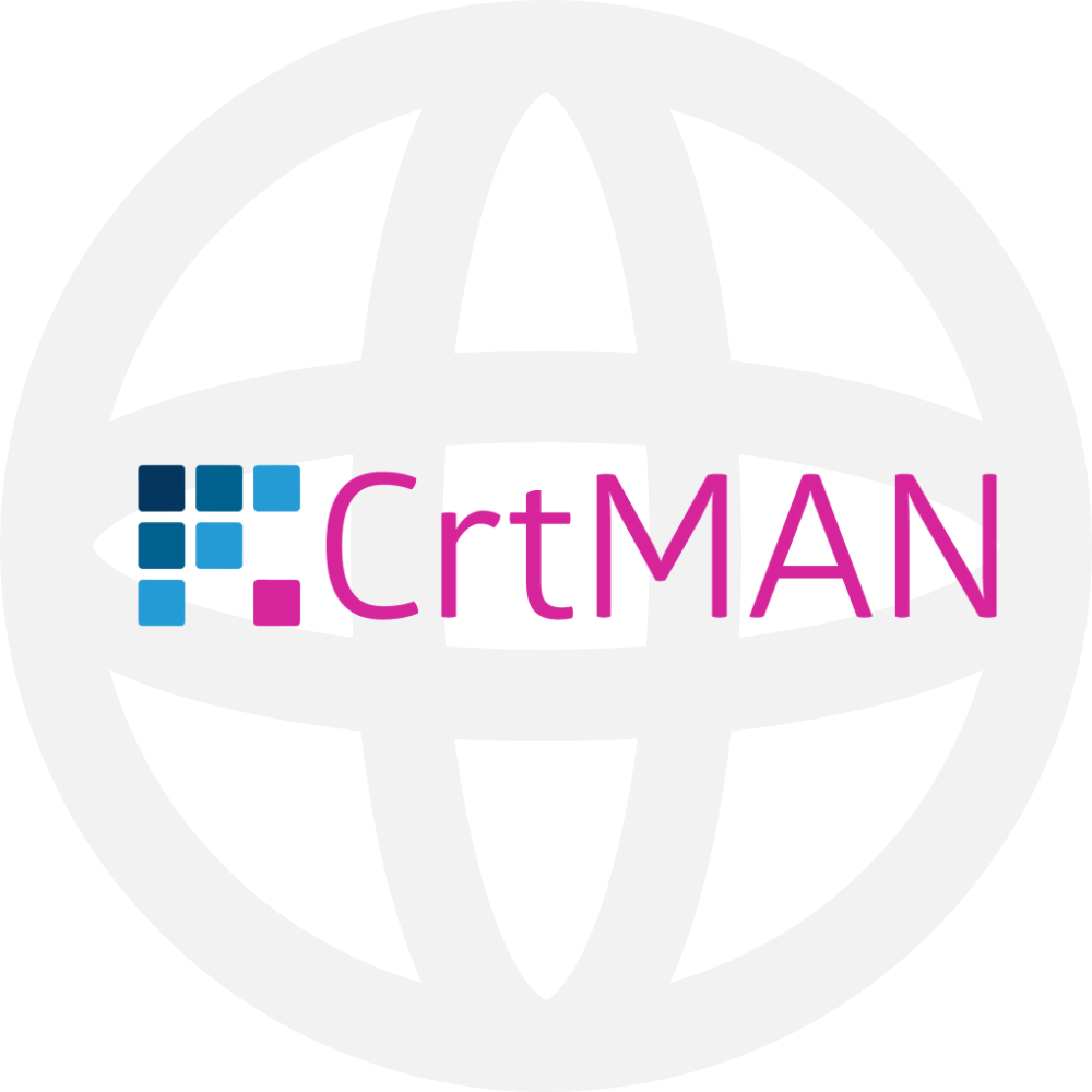 crtMAN Digital Certificate Management Services Forcerta crtMAN Digital Certificate Management Services Forcerta