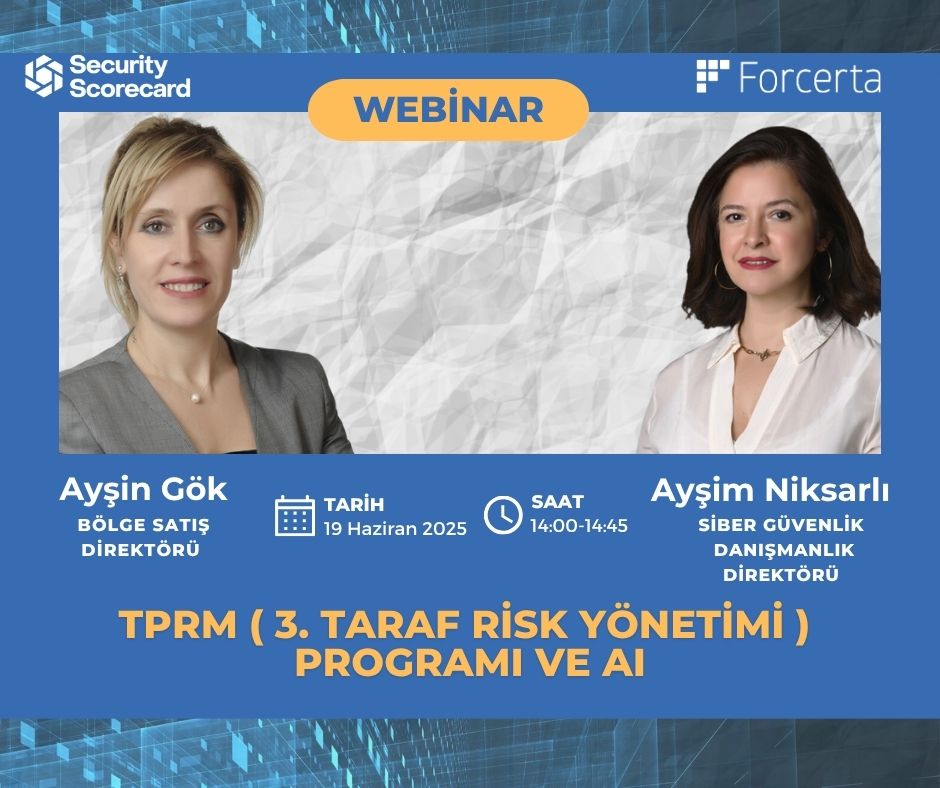 TPRM Üçüncü Taraf Risk Yönetim Programı ve AI