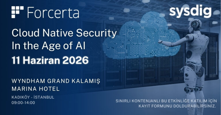 Sysdig Forcerta Cloud Native Security in the Age of AI & Digital Sovereignty