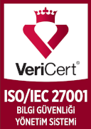 VeriCert-270001-tr
